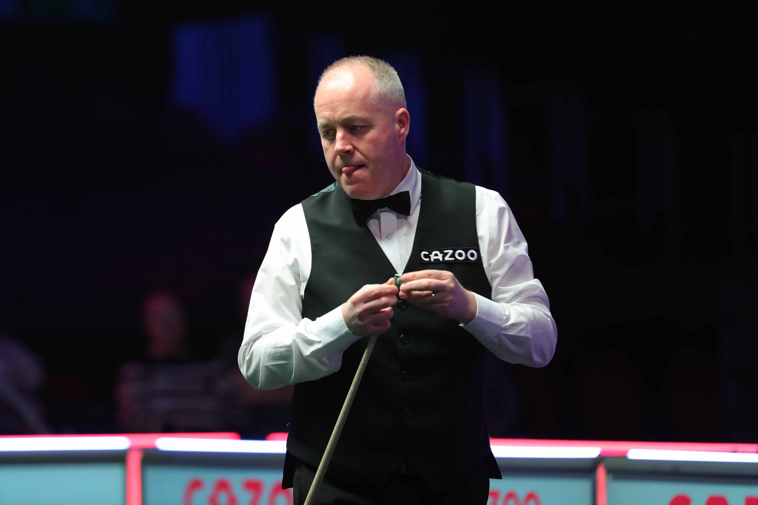 启程进行体 启程进行体